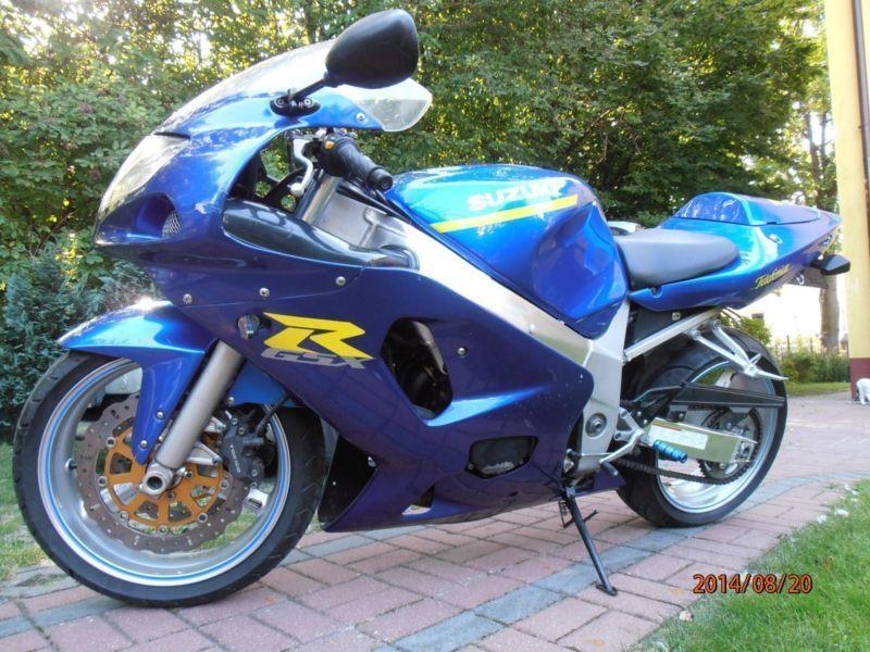 Suzuki GSXR