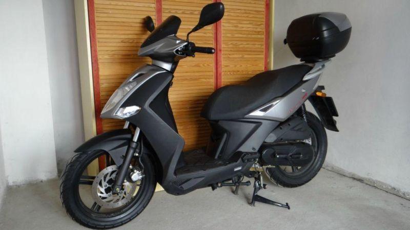 Sprzedam skuter KYMCO Agility City 125 cm3