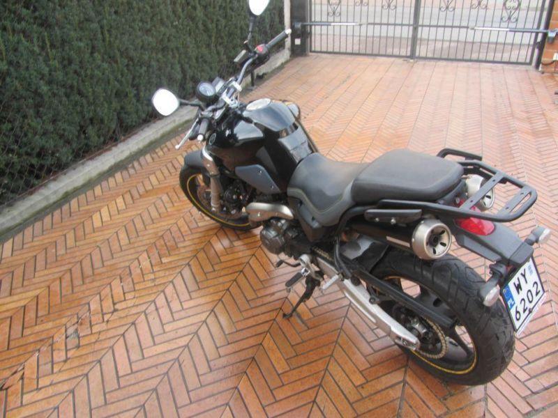 Yamaha MT 03 2006