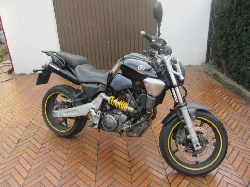 Yamaha MT 03 2006