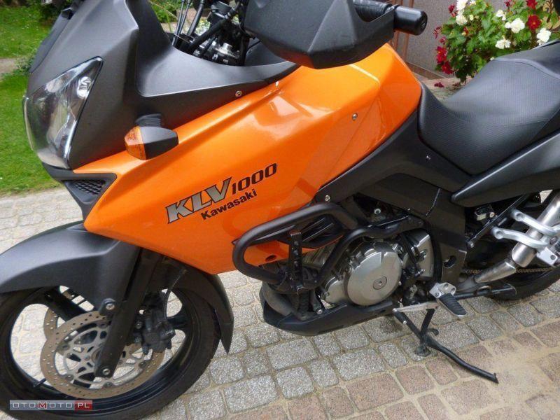 Kawasaki KLV 1000 DL 1000 V-strom, vstrom