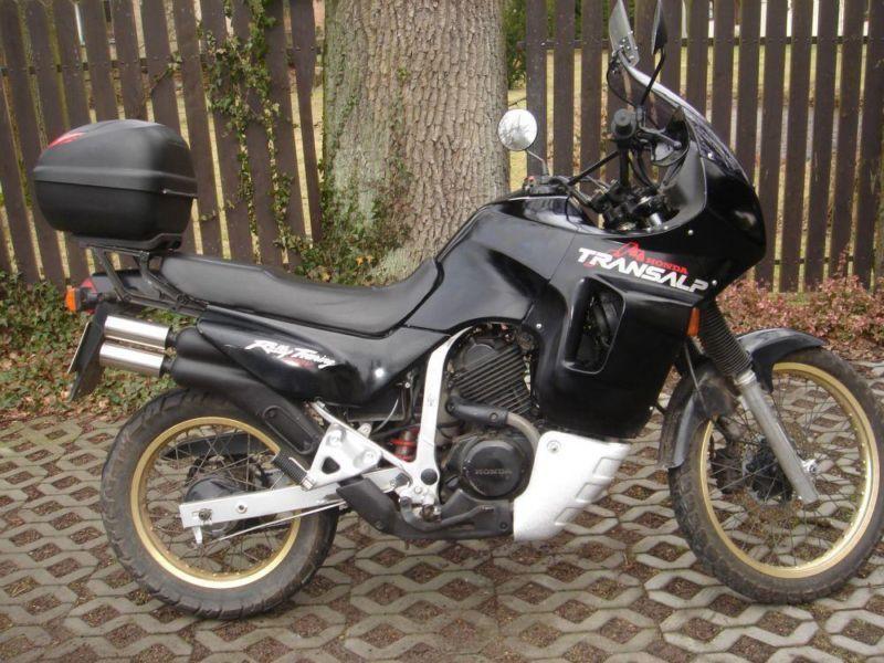 Honda Transalp V600