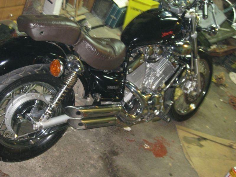 yamaha virago