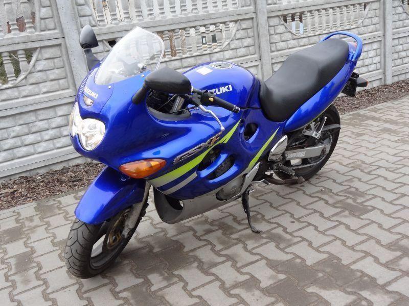 Suzuki Wymiana Filtra Oleju Brick7 Motocykle