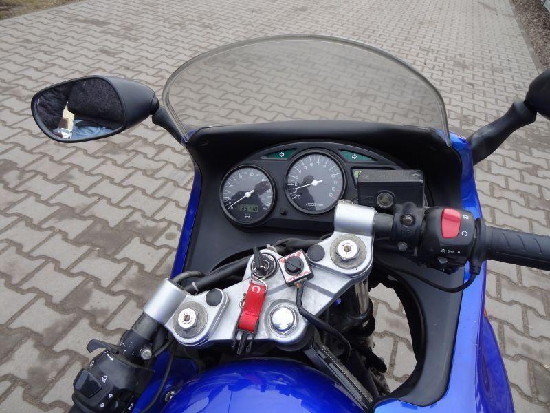 Suzuki GSX-F 600 z 2002/3 Zarejestro w bdb stanie Oryginał !