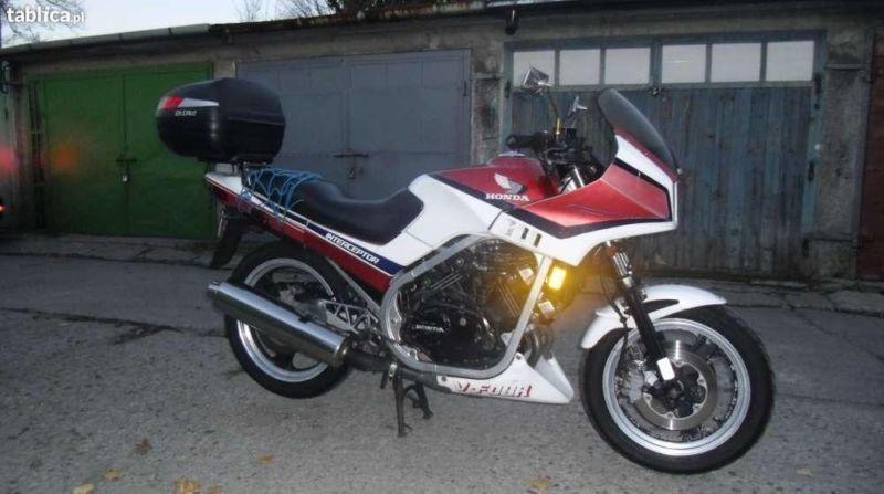 Honda VF 500 F Interceptor