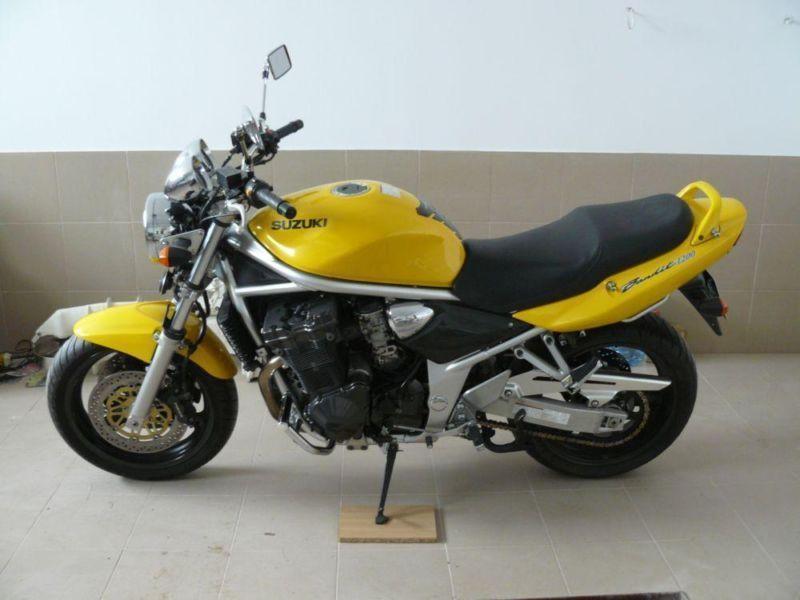 Suzuki GSF 1200 Bandit