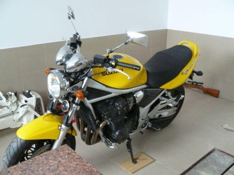 Suzuki GSF 1200 Bandit