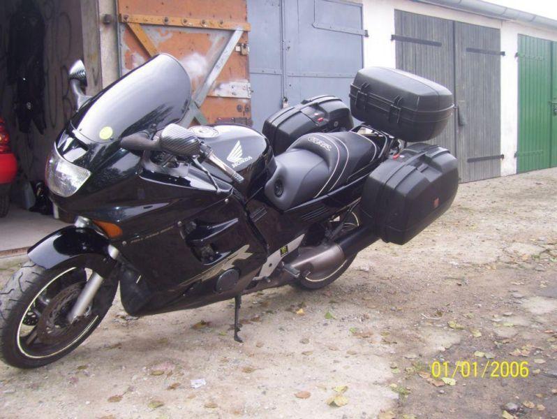 Honda CBR 1000 F