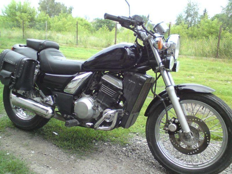 KAWASAKI EL 250