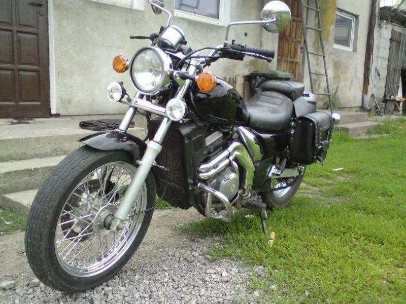 KAWASAKI EL 250