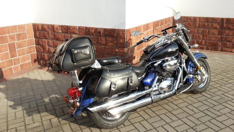 Suzuki Boulevard C50