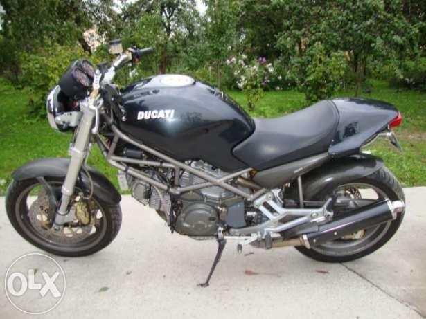 Ducati Monster 900i.e. MEGA MOC zarejestrowany w PL ze Szwajcar