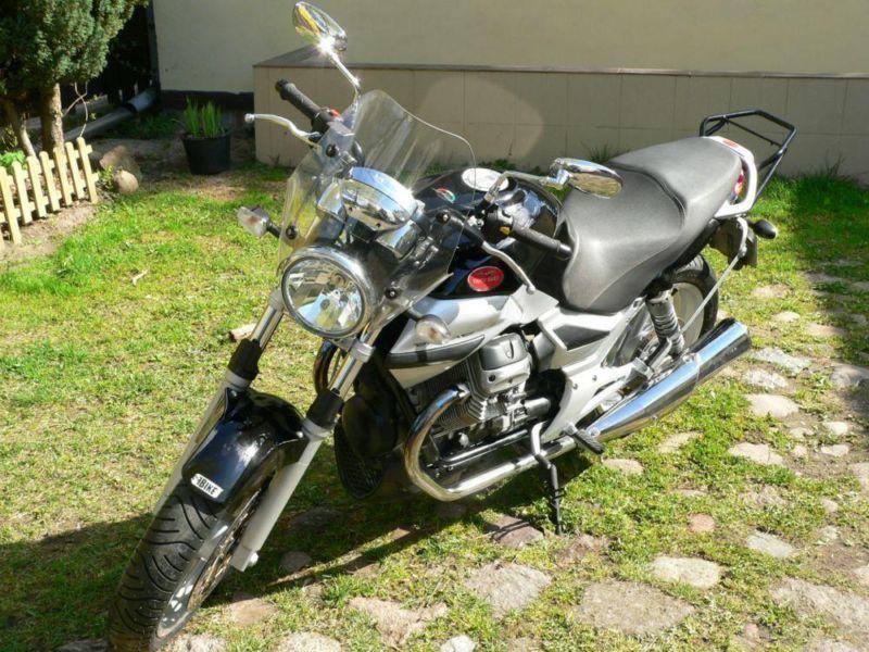 Moto Guzzi breva 750