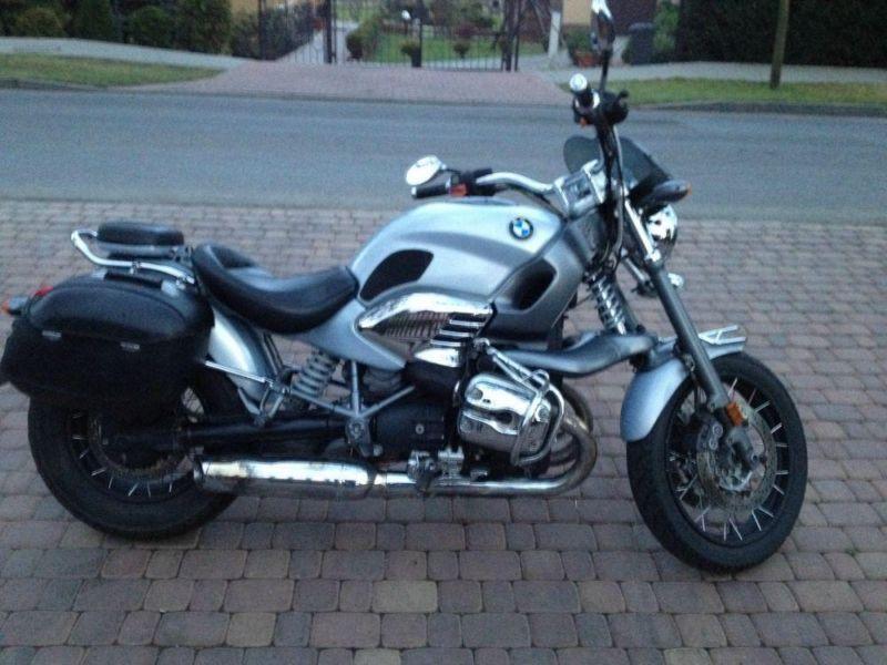 BMW R1200C, Bond, Avantgarde