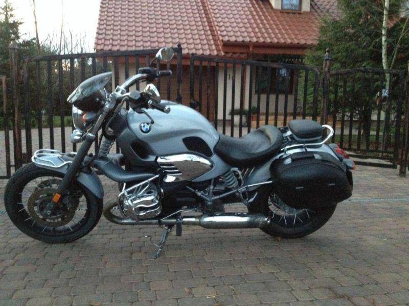 BMW R1200C, Bond, Avantgarde