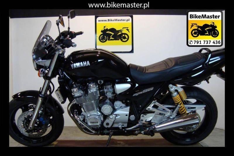 Yamaha XJR 1300 XJR1300 RATY!!!