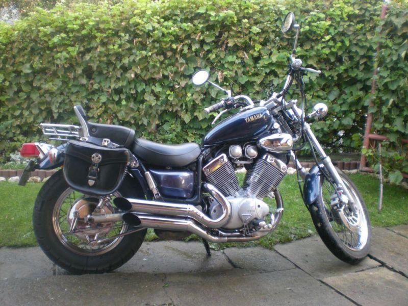 Witam sprzedam Yamaha Virago 535 !