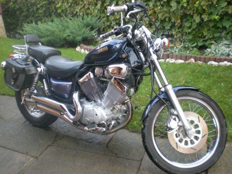 Witam sprzedam Yamaha Virago 535 !