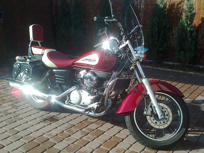 Honda VT 125 Shadow 10500 zł.