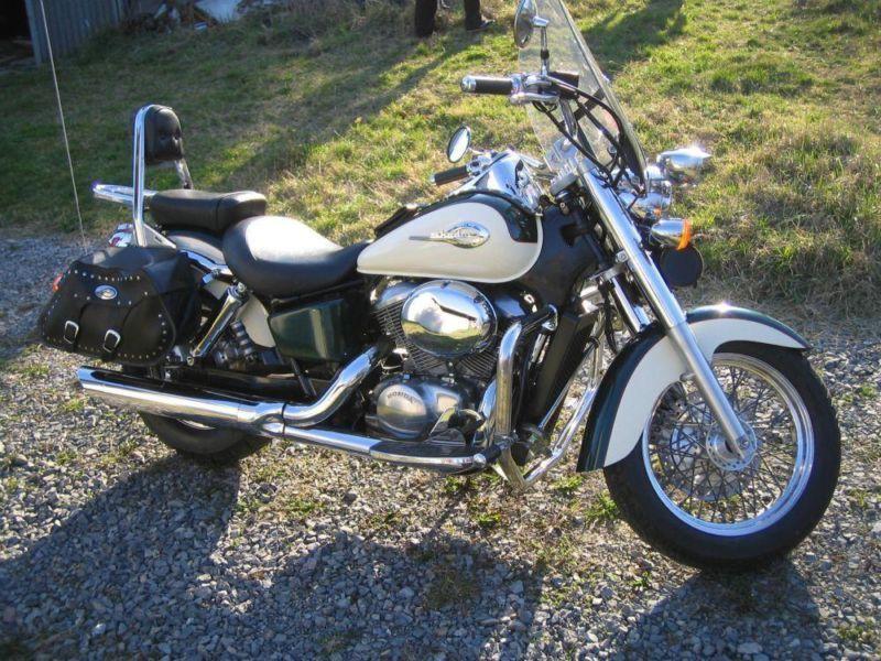 Honda SHADOW VT 750