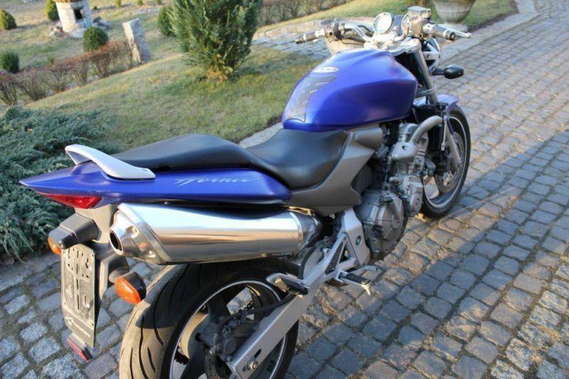 Honda Hornet 600