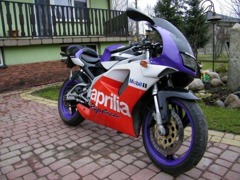 Aprilia GS 125 Zarejestrowany