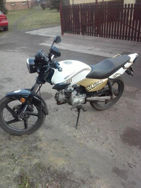 zumico GR600 50cc zamienie za quada lub skutera