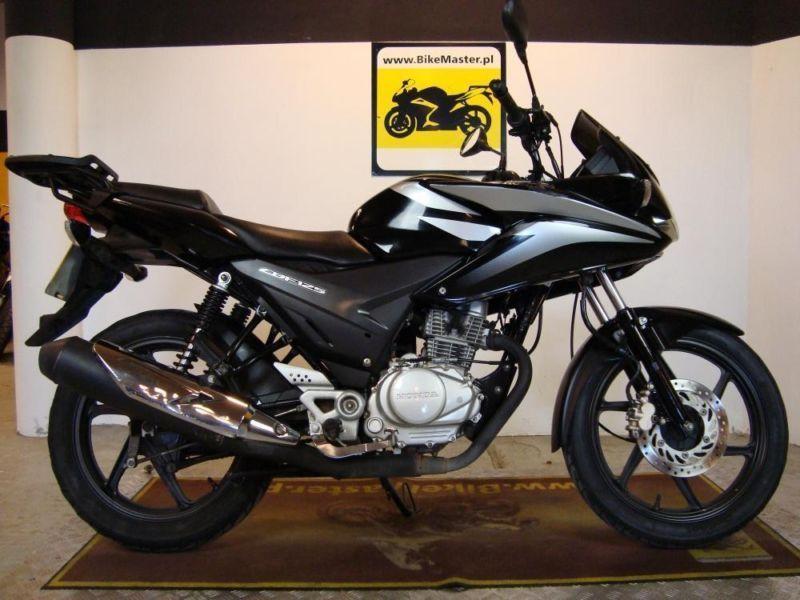 Honda CBF 125 CBF125 KAT.B !!! RATY!!!