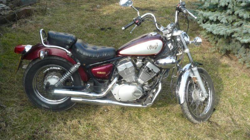 Yamaha Virago 125 kat B