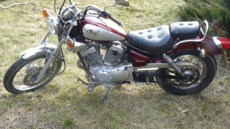 Yamaha Virago 125 kat B