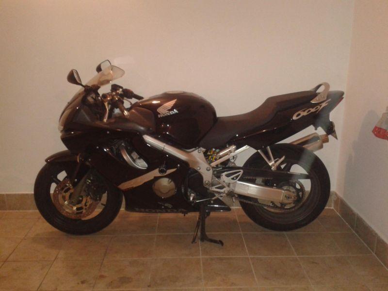 HONDA CBR 600 F4i 2005 igła