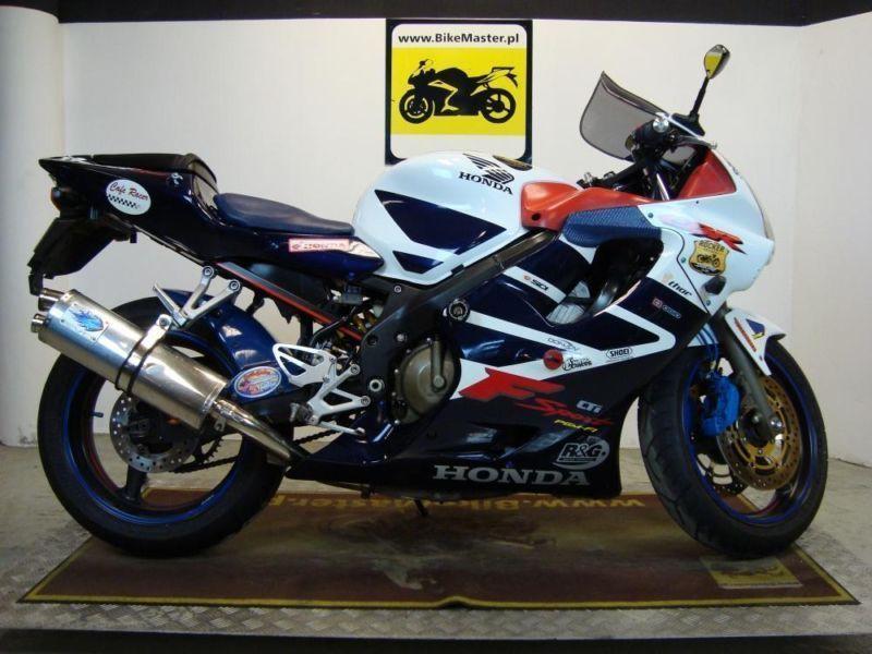 Honda CBR 600 CBR600 FSPORT RATY!!!