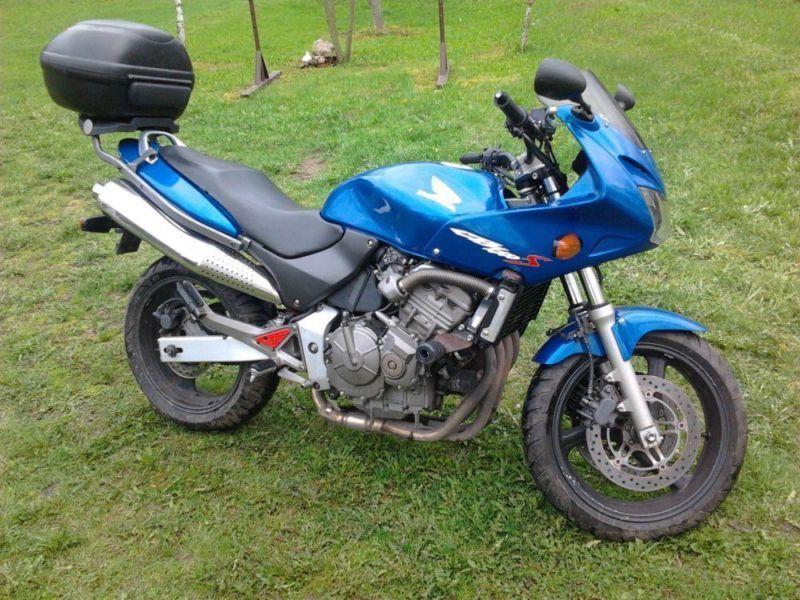 Honda Hornet CB 600 S '01 - POLECAM