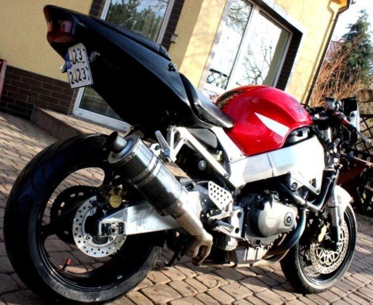 HONDA CBR 929 Fireblade 147 KM 2001r 900 CB