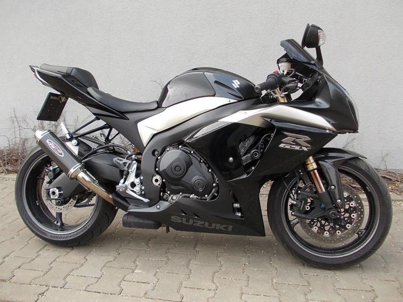 SUZUKI GSXR 1000 L0 2010r. wściekła sucz - CARBON - GSXR1000