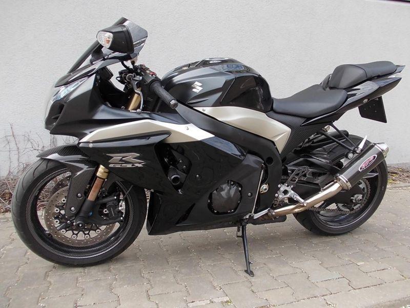 SUZUKI GSXR 1000 L0 2010r. wściekła sucz - CARBON - GSXR1000