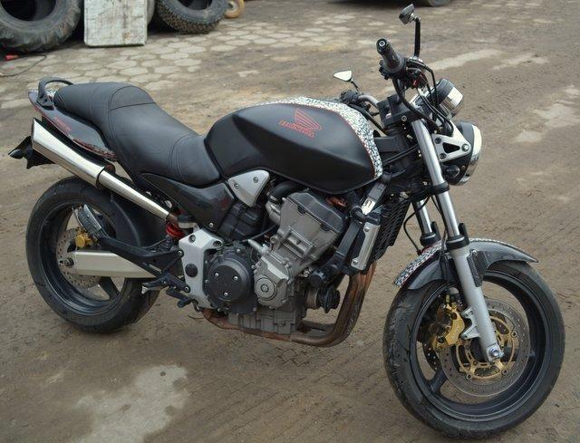 Honda Hornet CB 900