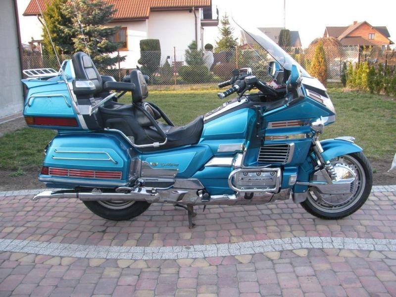 Honda GL 1500 SE Full wypas 1993rok