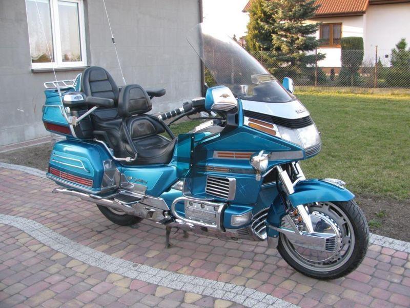 Honda GL 1500 SE Full wypas 1993rok