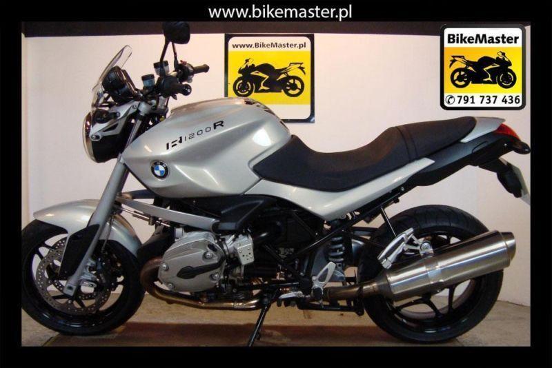 BMW R 1200 R R1200R RATY!!!