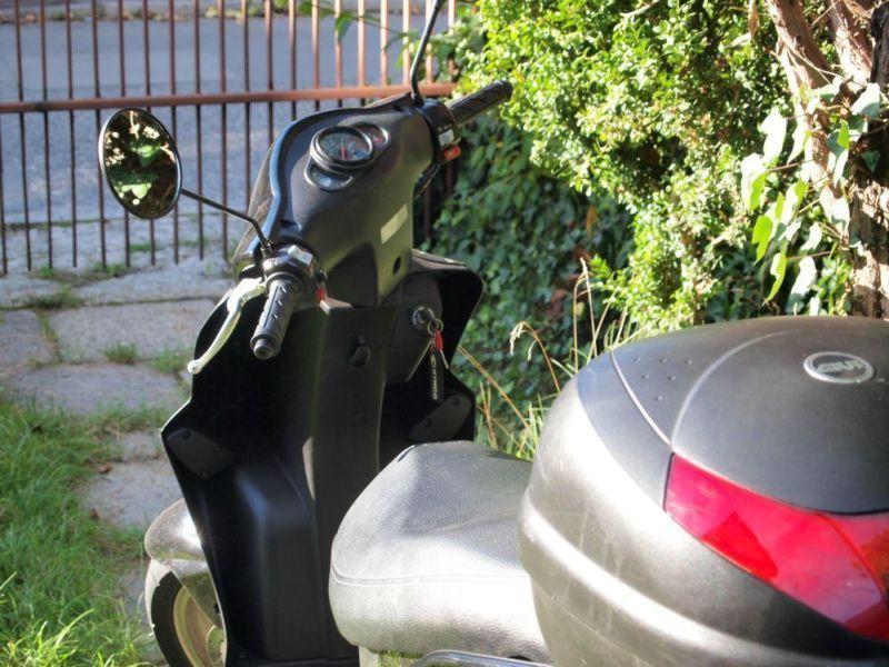 Kymco skuter ładny stan