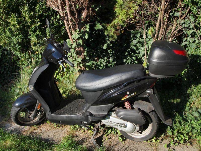 Kymco skuter ładny stan