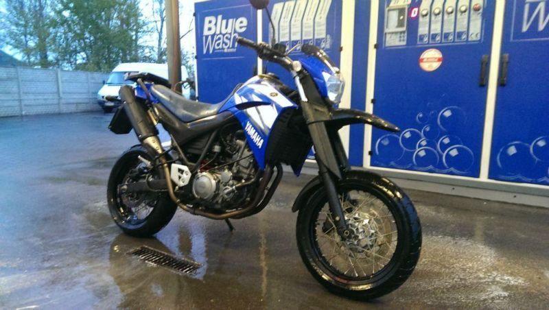 yamaha xtx supermoto 2006