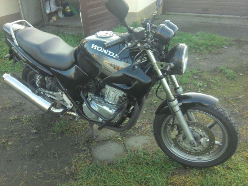 Honda CB 500