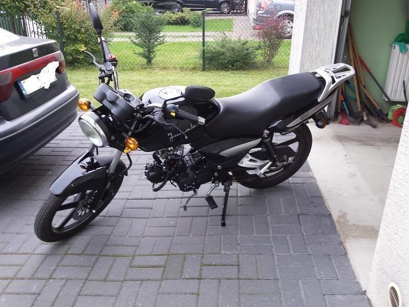 Sprzedam motorek Junak 901F