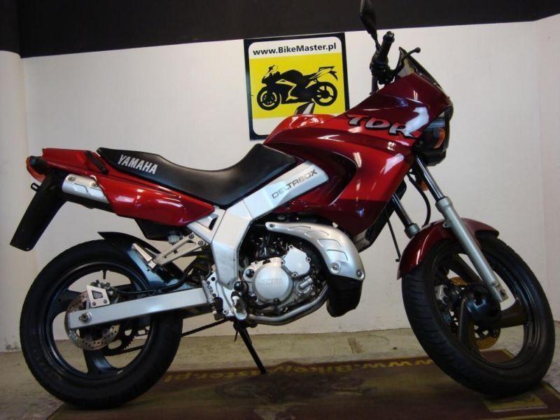 Yamaha TDR 125 TDR125 KAT.B !!! RATY!!!