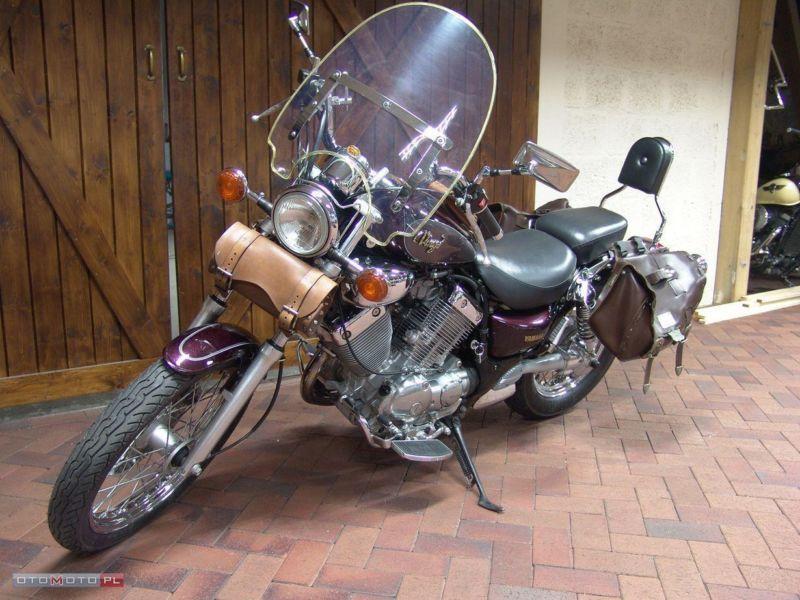 Yamaha Virago 535 w bardzo dobrym stanie