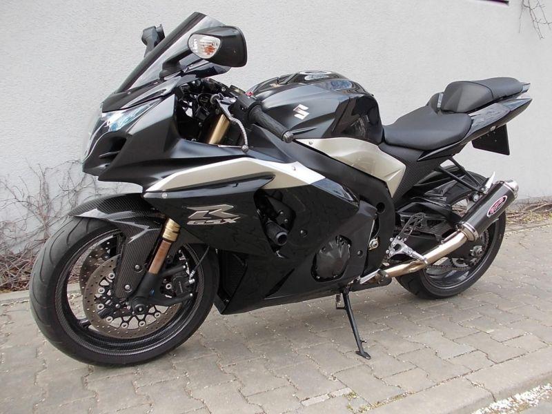 SUZUKI GSXR 1000 L0 2010r. super sztuka - GSX-R1000 - śliczny !