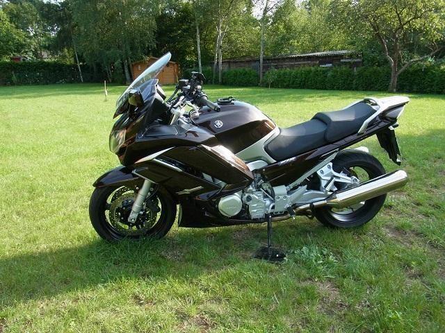 2013 Yamaha FJR 1300 A